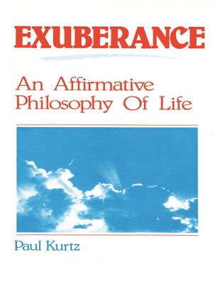 cover image of Exuberance